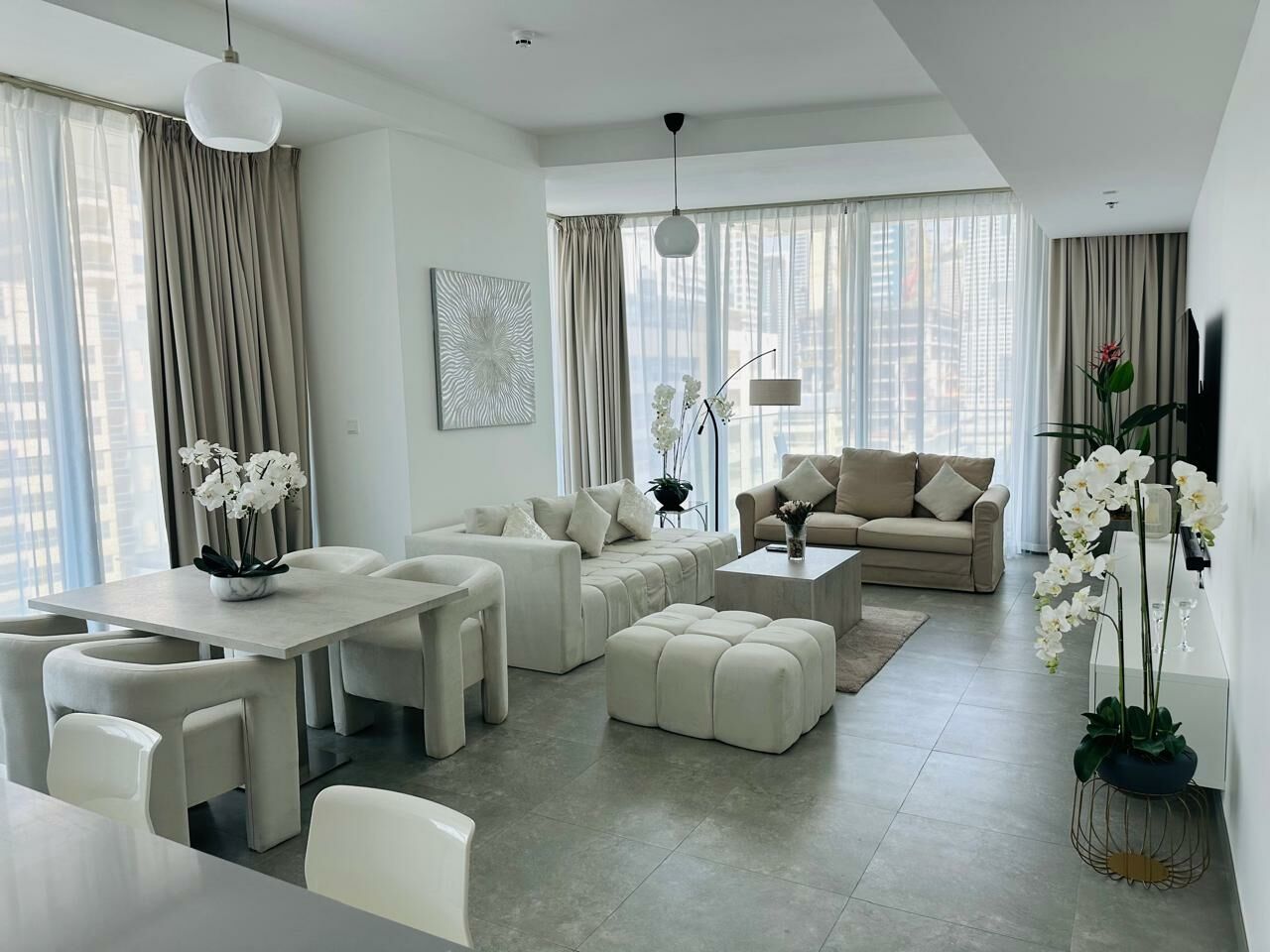 Motivated Seller |Fully Furnished | Marina View, picture 1