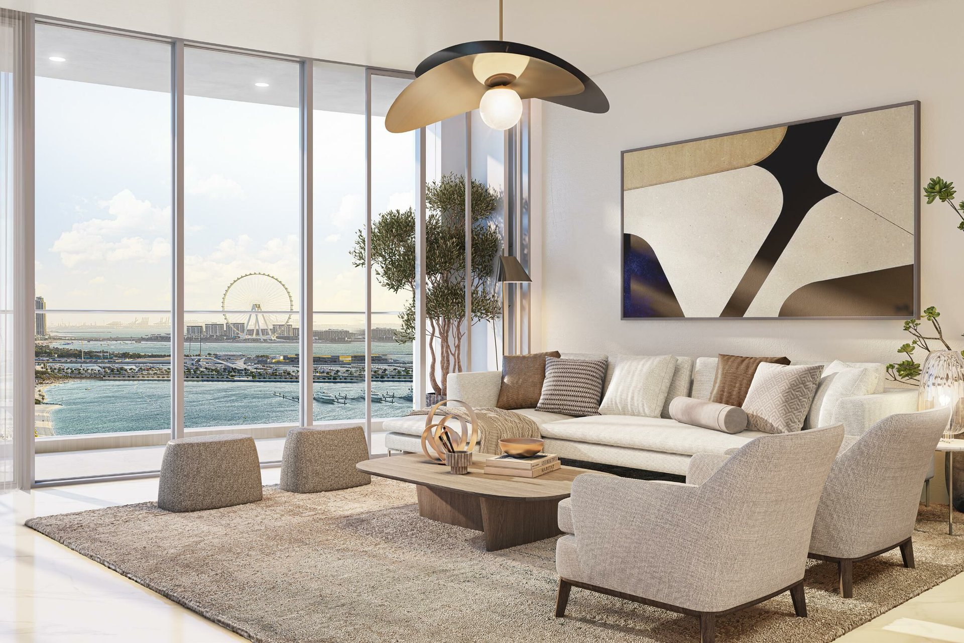 Burj Al Arab View |  Resale Type 05 | 30th Floor, picture 1