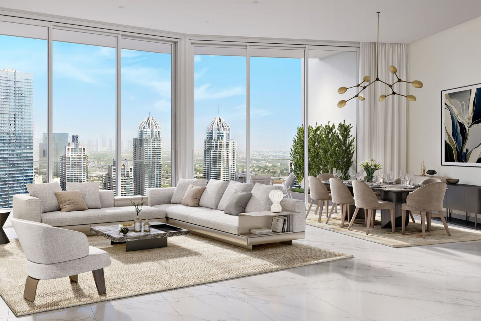 Dubai Marina View | Genuine Resale | 27th Floor, picture 1