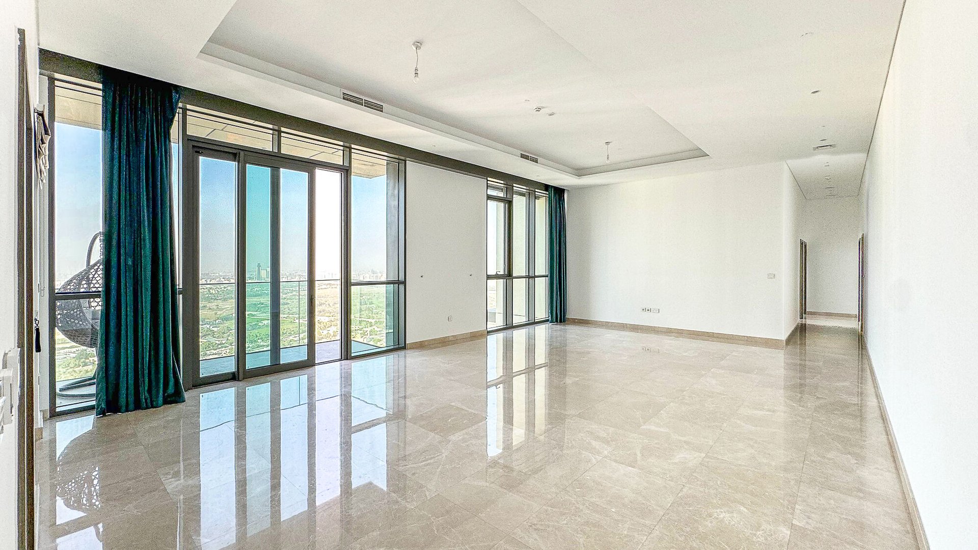 Spectacular penthouse in Downtown with marble finishing, picture 1