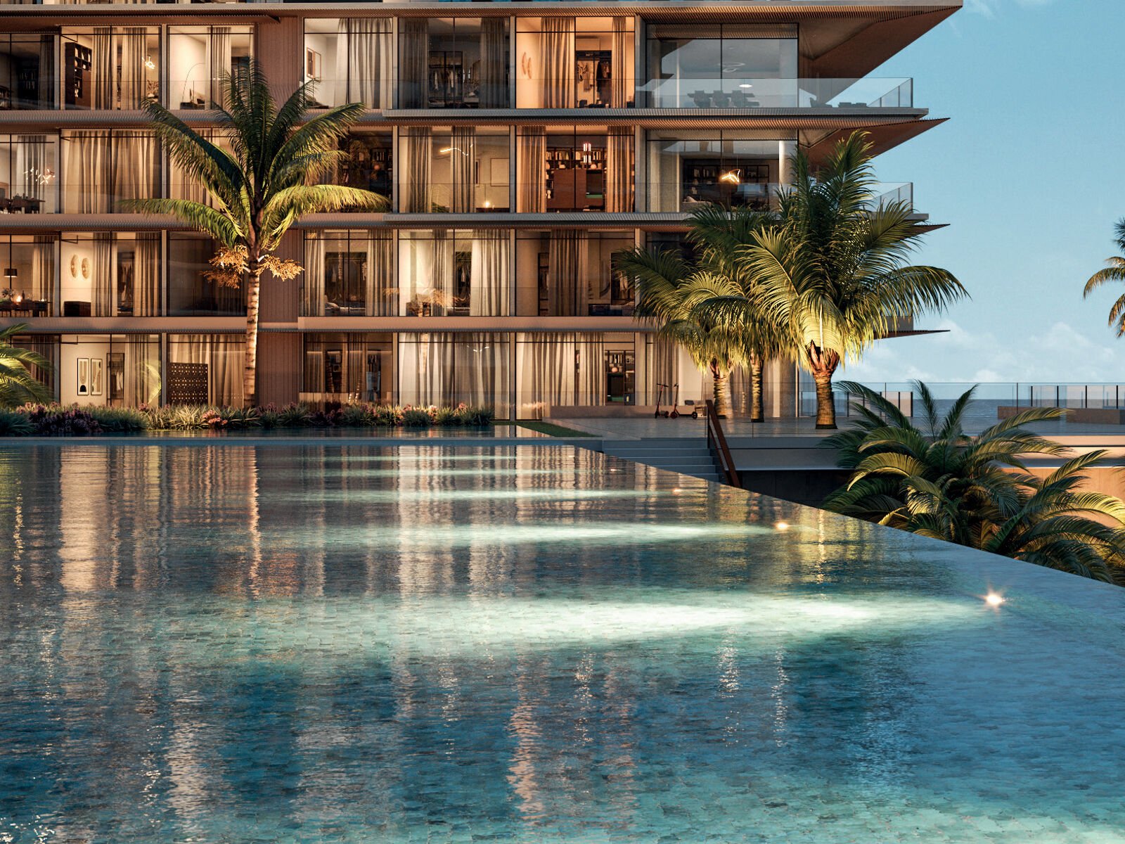 Luxurious Half-Floor Residence by Rixos, picture 1