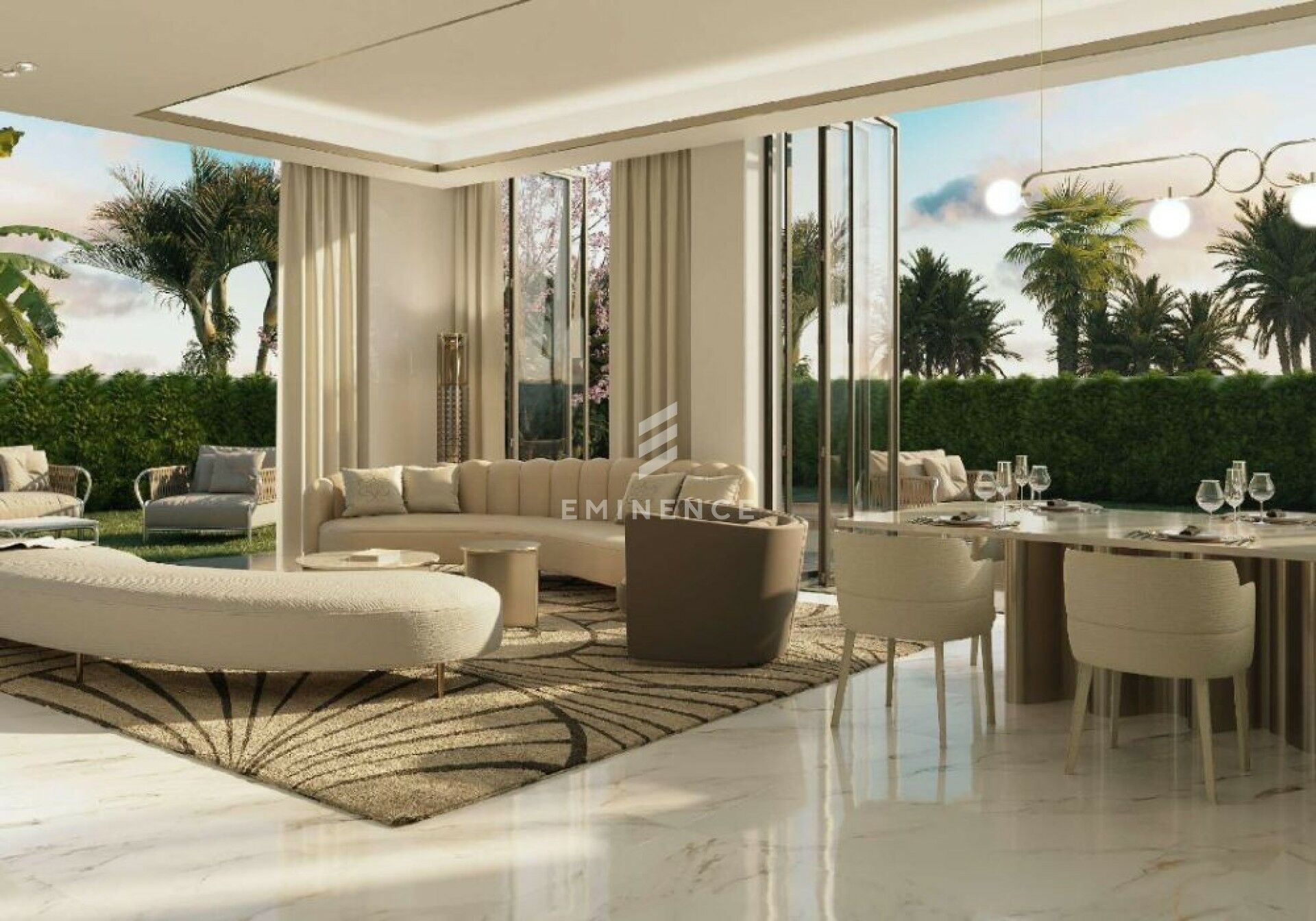 Elie Saab Branded | 4 Bedroom | Single Row, picture 1