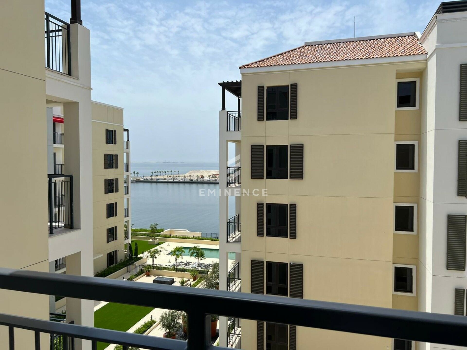 Partial Sea View | High Floor | Ready Soon, picture 1