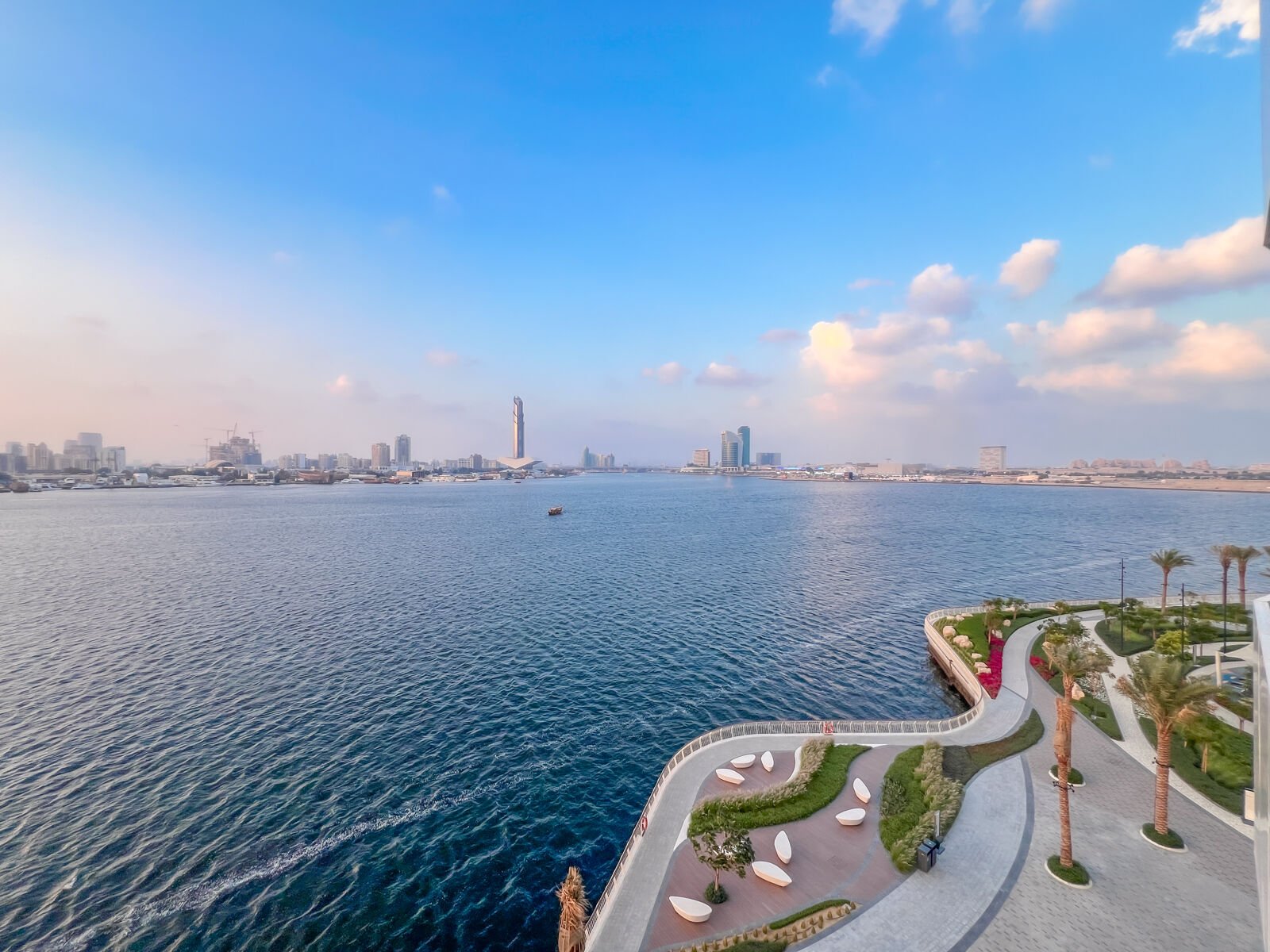 Dubai Creek Harbour Living with Panoramic Views, picture 1