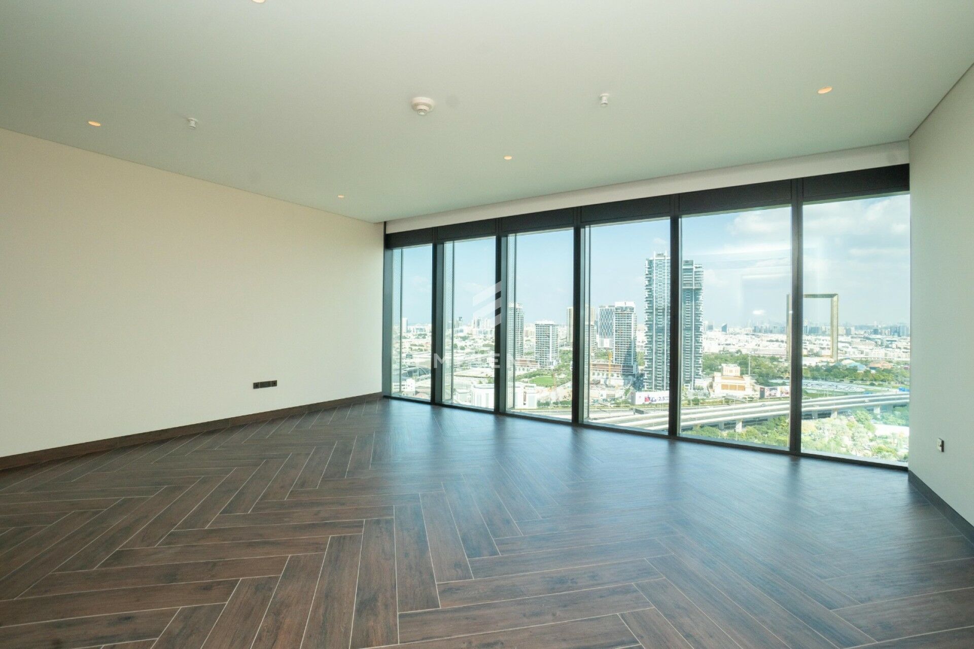 Brand New 1BR | Simplex Design | Dubai Frame View - copy, picture 1