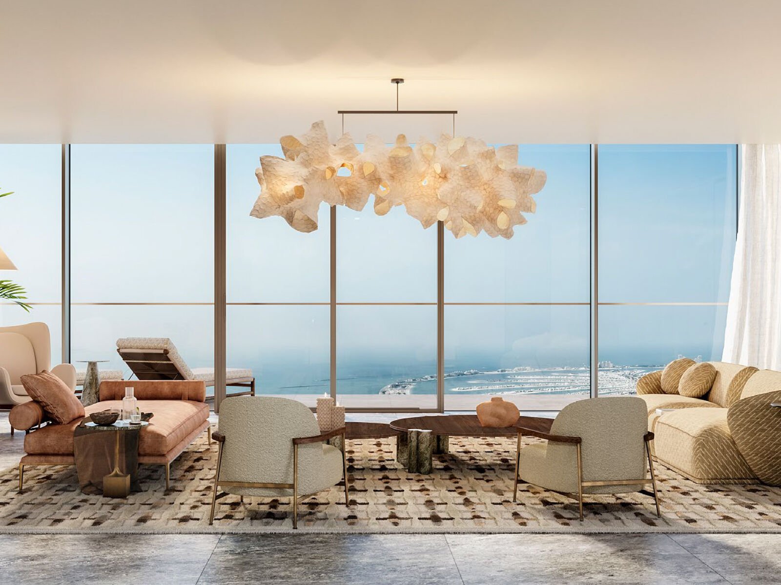Luxurious Branded Apartment in Dubai Marina, picture 1