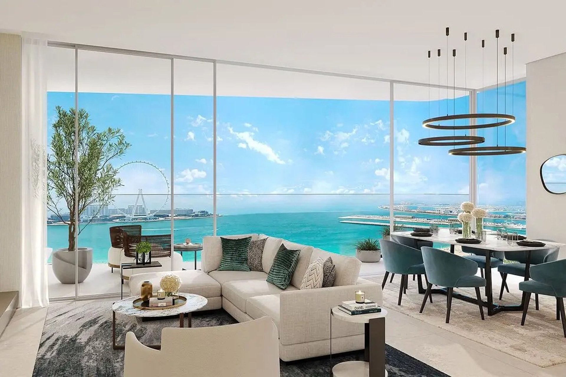 High Floor | Open Sea View | High ROI, picture 1