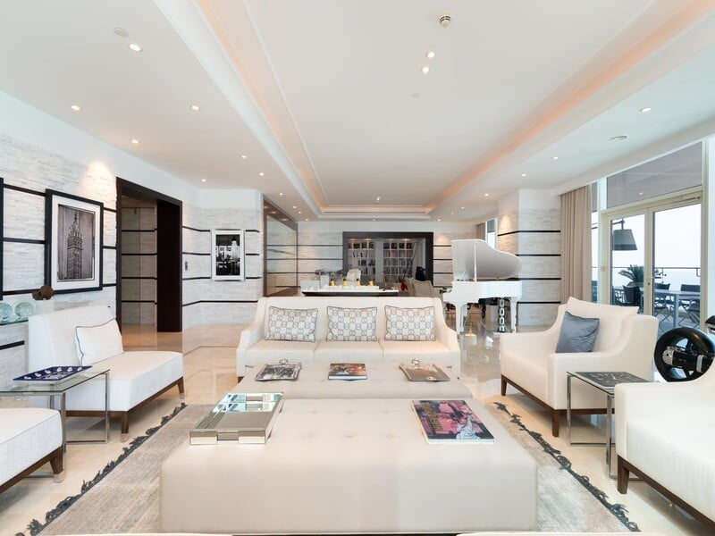 Exclusive | Full Floor Penthouse | Fully Furnished, picture 1