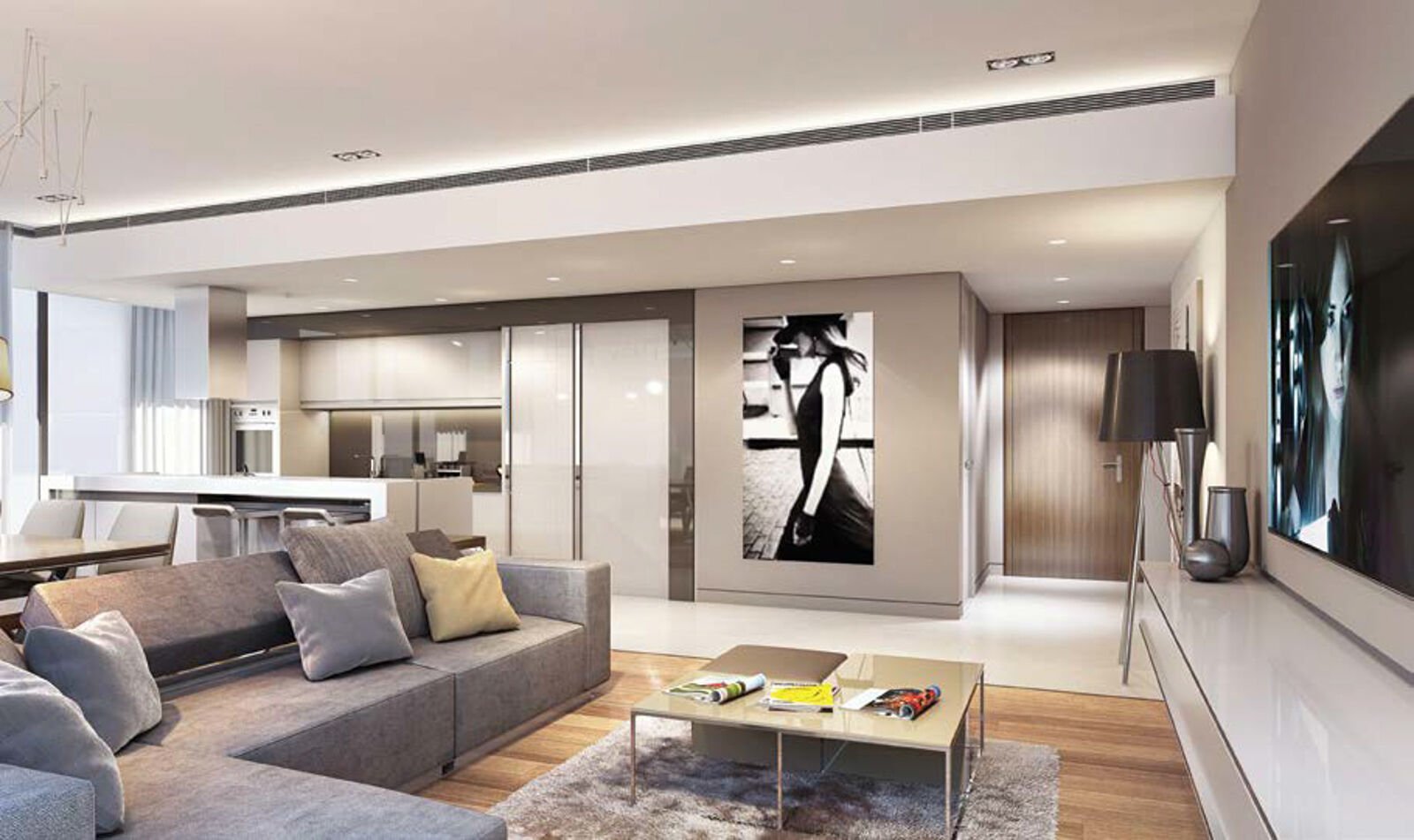 Elegant Apartment Living in Bluewaters Residences, picture 1