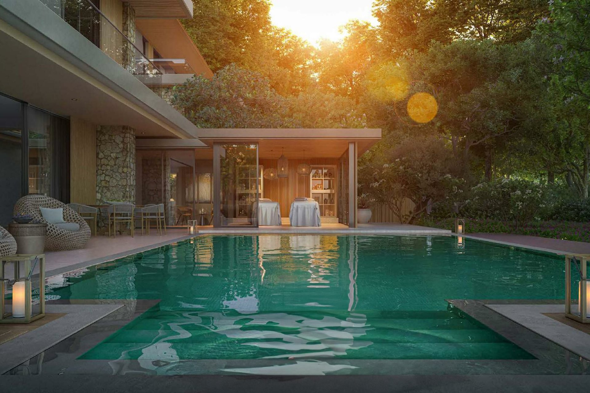 Type B I Upgraded Villa | Haven | Private Pool, picture 1