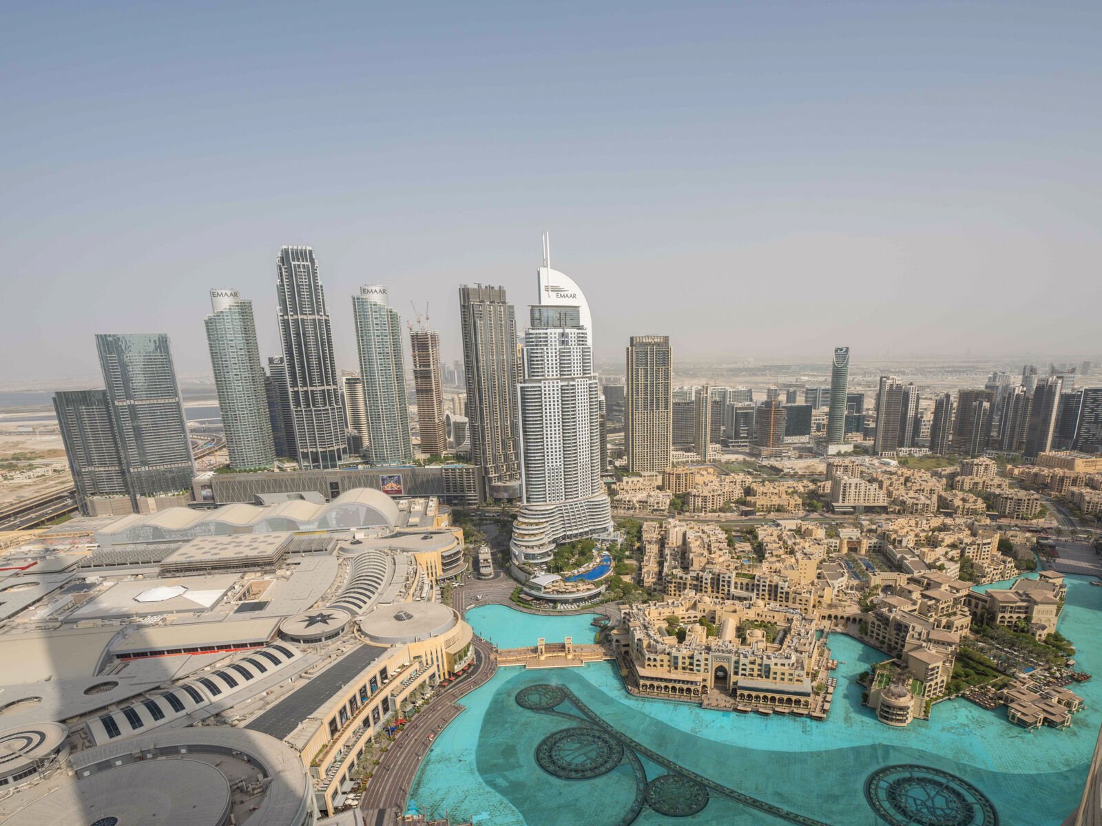 Spectacular Apartment Living in the Burj Khalifa, picture 1
