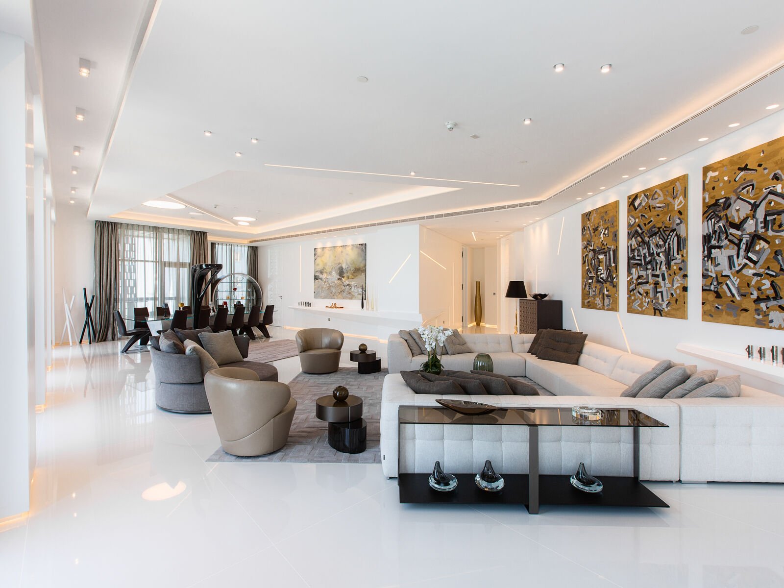 Full Marina View| AED 3,181 per Sq.ft| Vacant Unit, picture 1