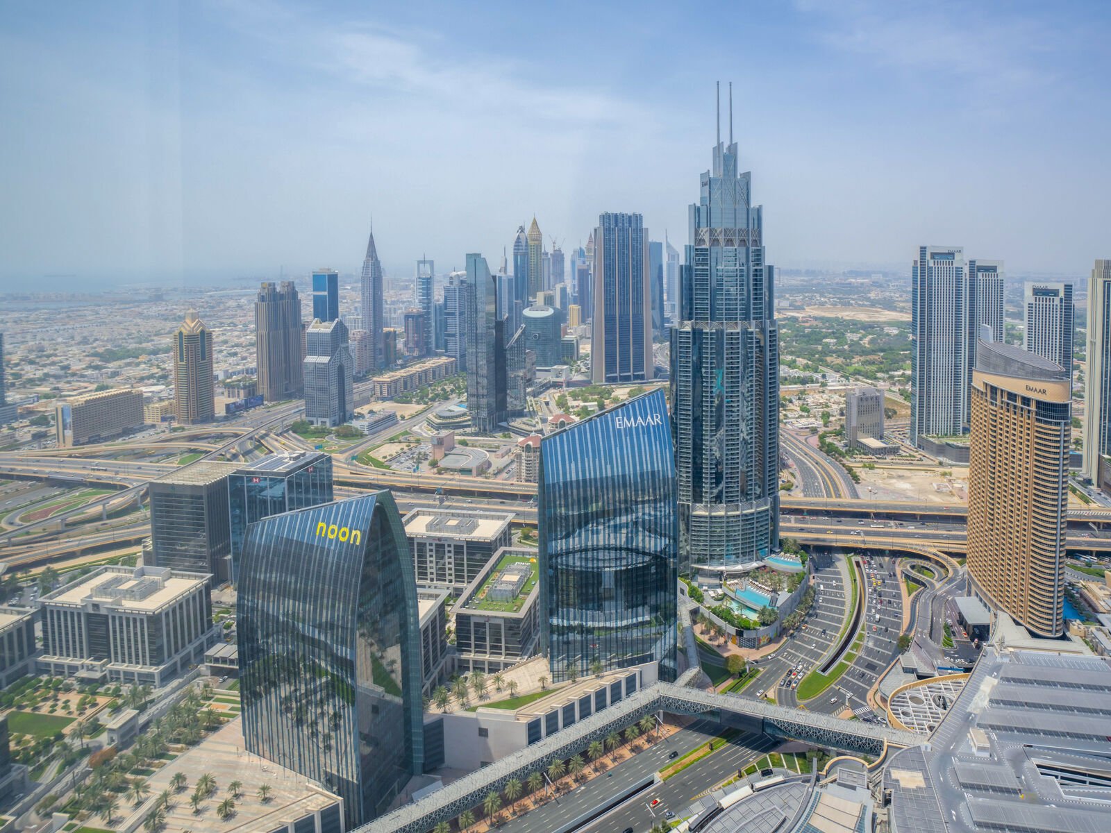 Burj Khalifa Apartment with Downtown Views, picture 1