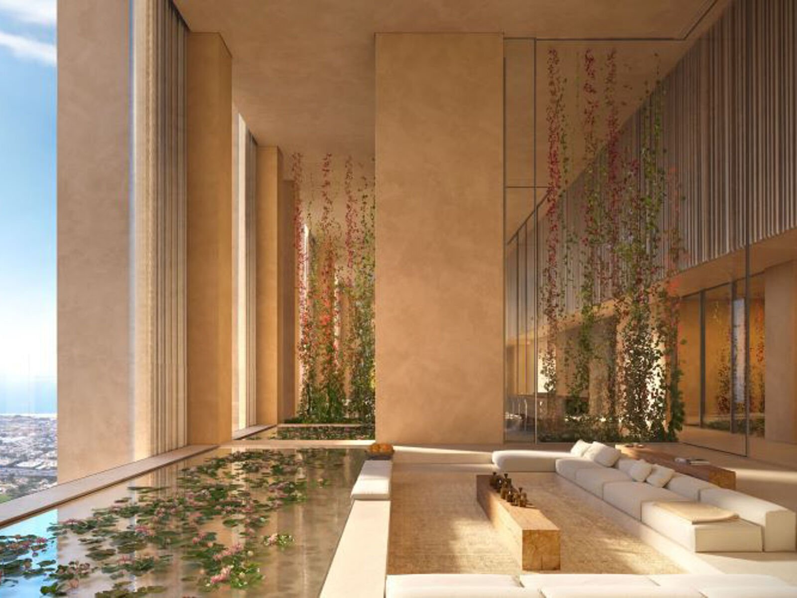 Lavish Waterfront Apartment at Muraba Veil, picture 1