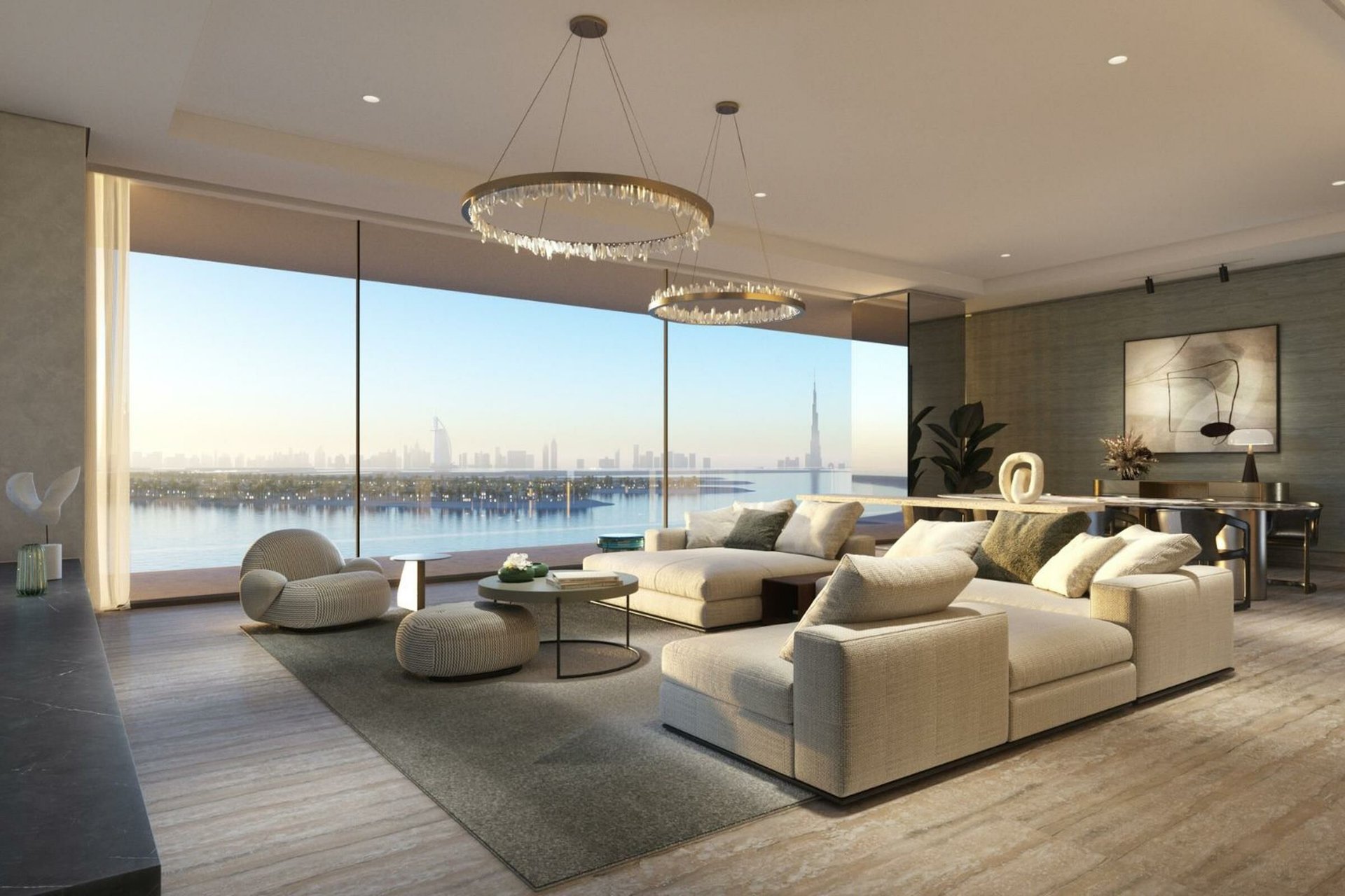 Exclusive | Contemporary Design | Sea View, picture 1
