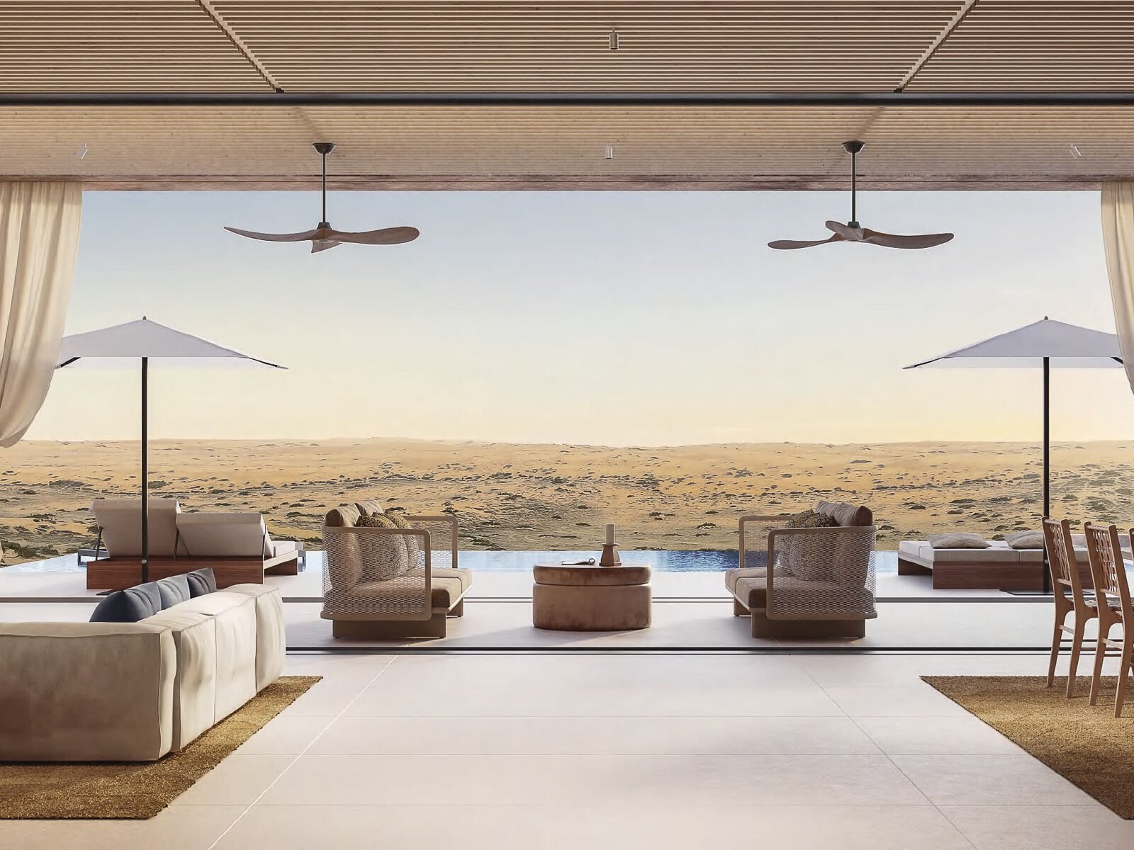 Stunning Ritz-Carlton Villa in Ras Al Khaimah, picture 1