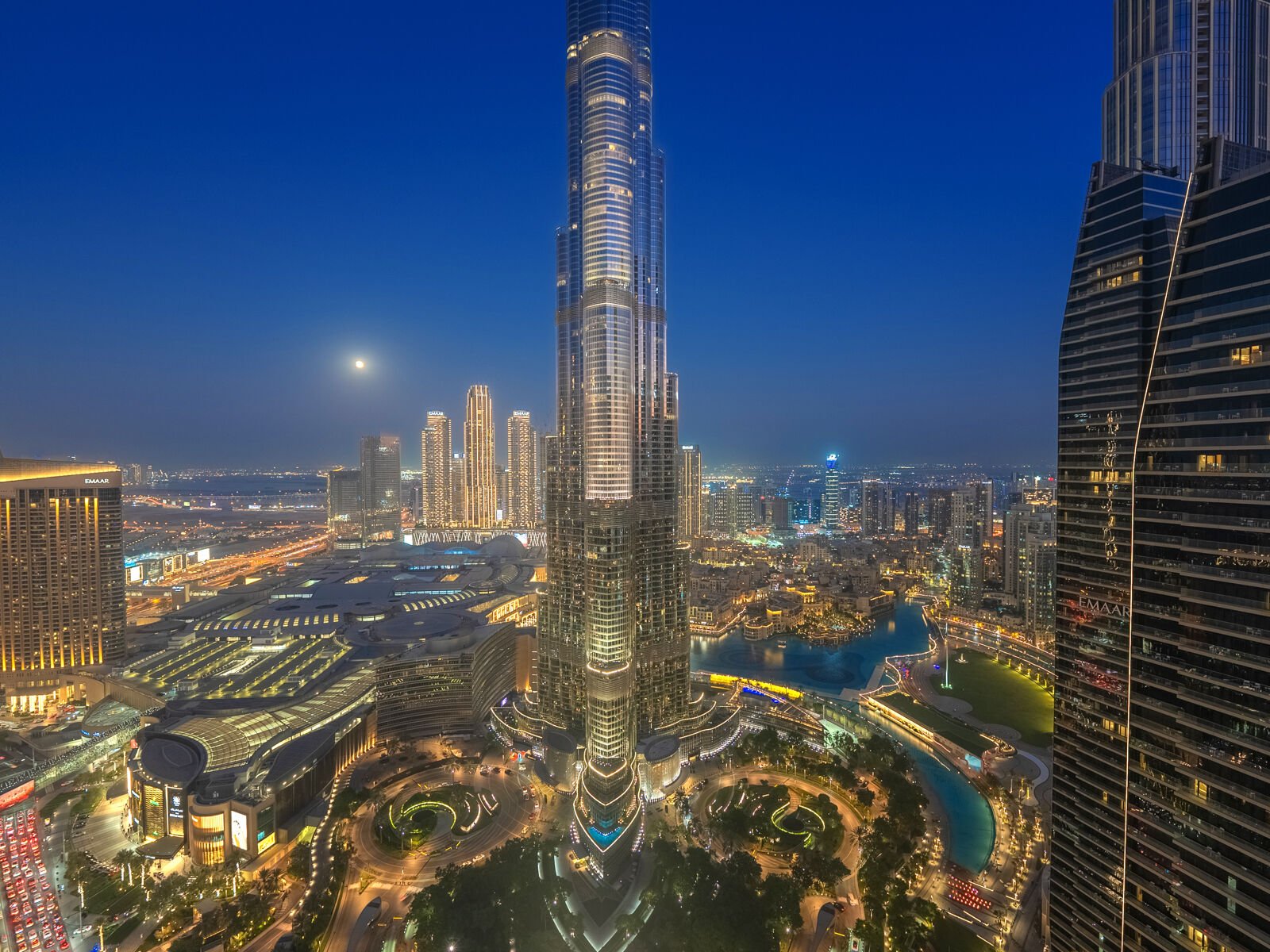 Exclusive listing | Burj Khalifa and Fountain View, picture 1