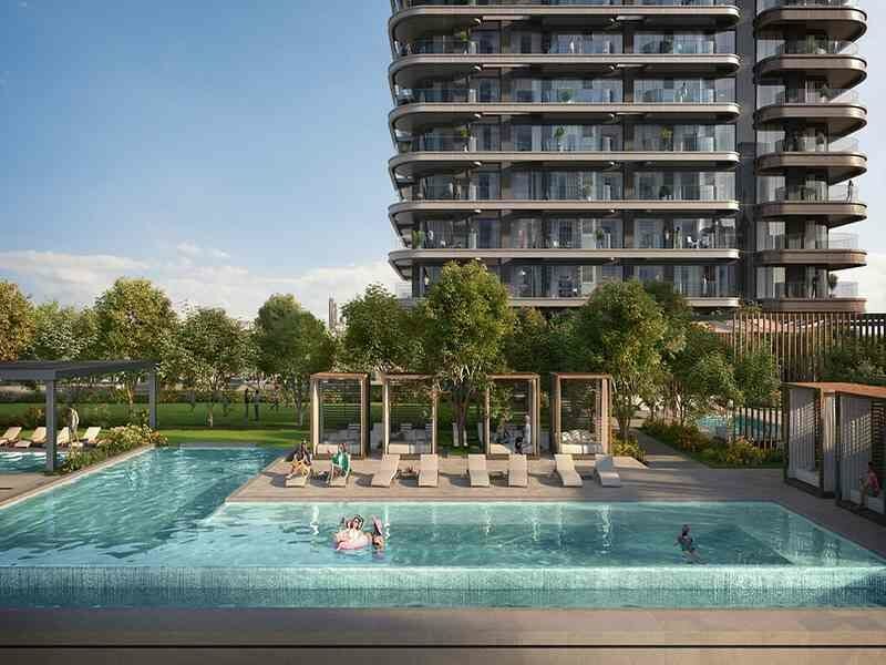 High Floor | Large Balcony | Amazing View, picture 1