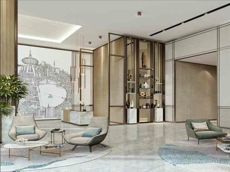 High Floor | Brand New | Boulevard View, picture 1