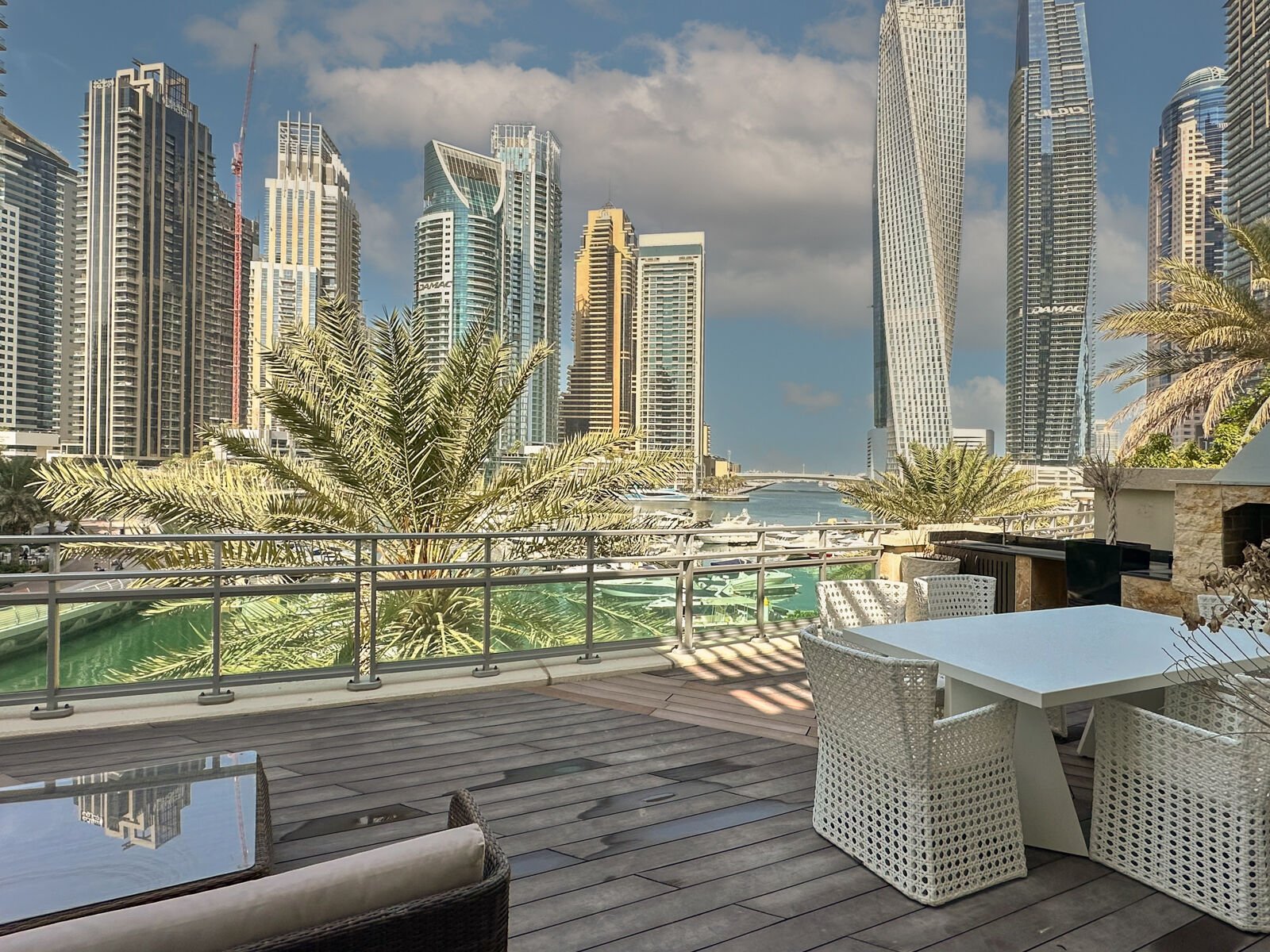 Vacant Villa on Dubai Marina – Amazing Views, picture 1