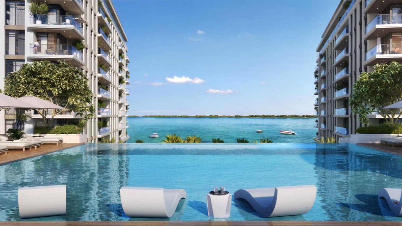 Amazing apartment in Creek Harbour with sactuary views, picture 1