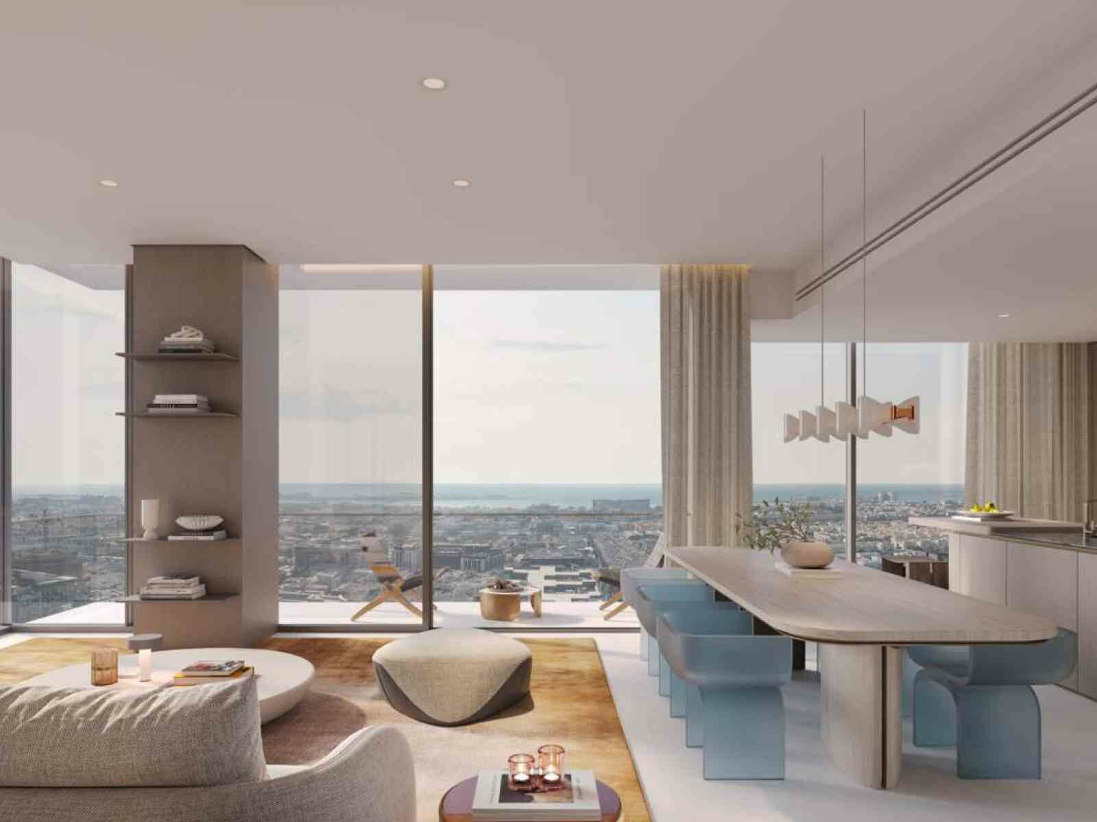 Burj View | Higher Floor | Prime Location, picture 1