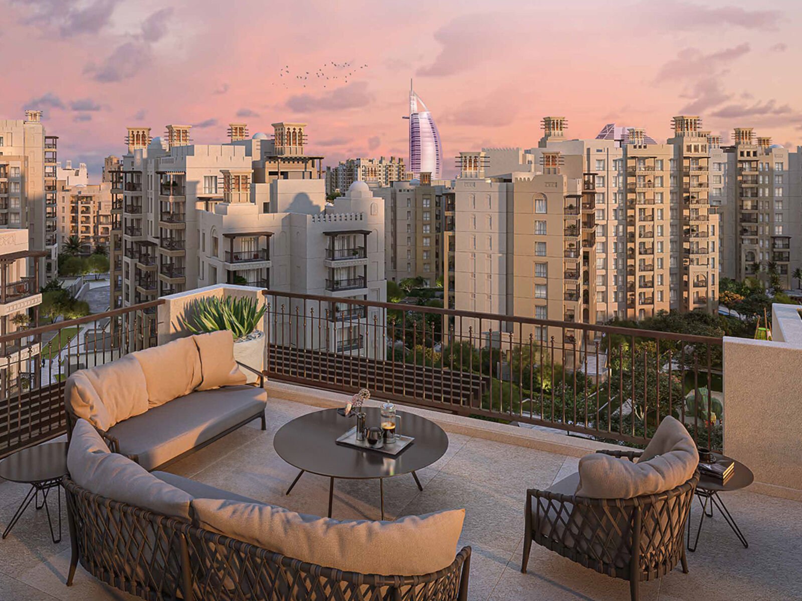 Genuine Resale |Full Burj and Park View |Top Floor, picture 1