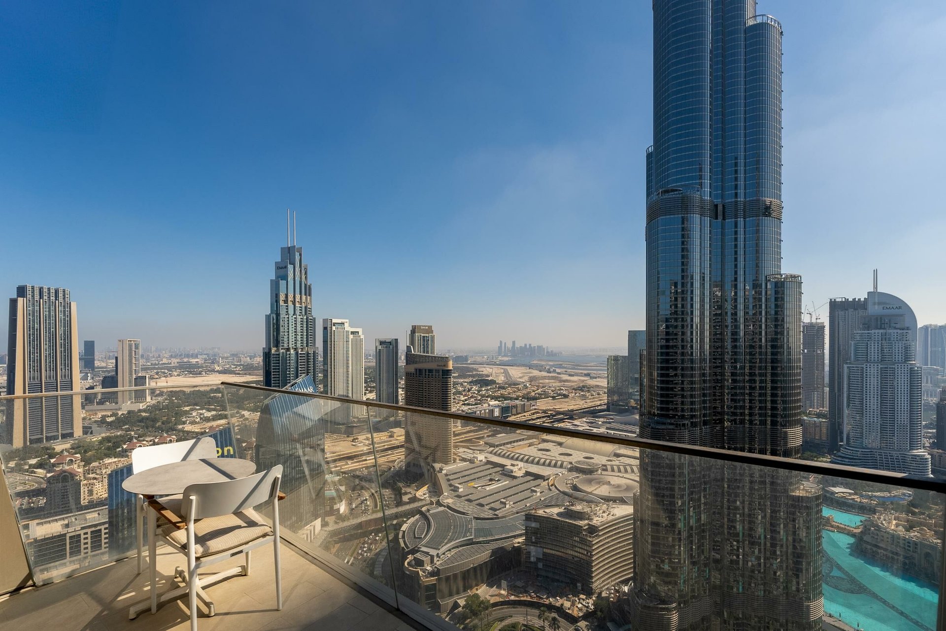 4BR Full Floor Penthouse | Burj and Fountain Views, picture 1