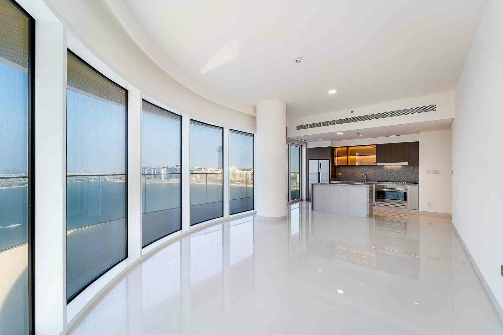 Exclusive | Full Sea and Palm Views | High Floor, picture 1