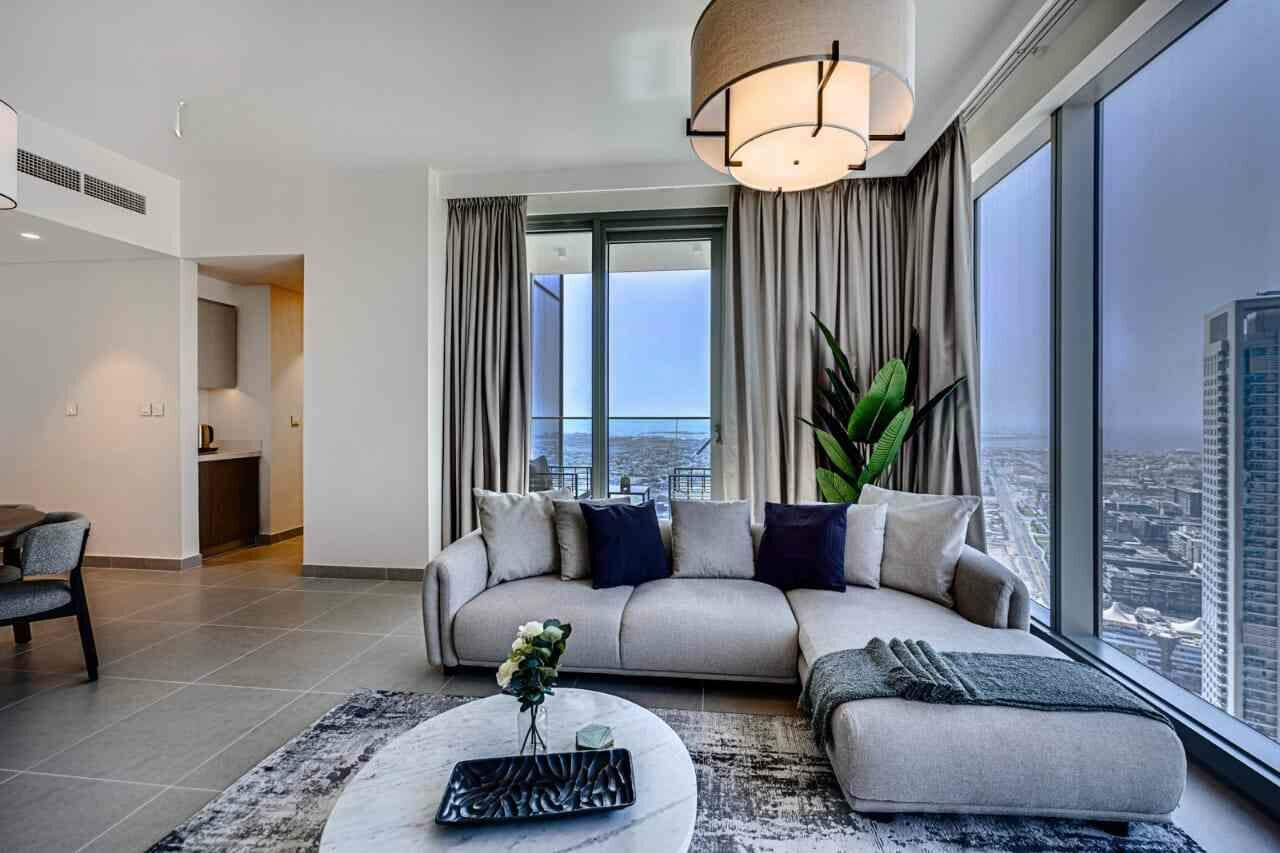 High Floor | Furnished | Unobstructed Sea View, picture 1