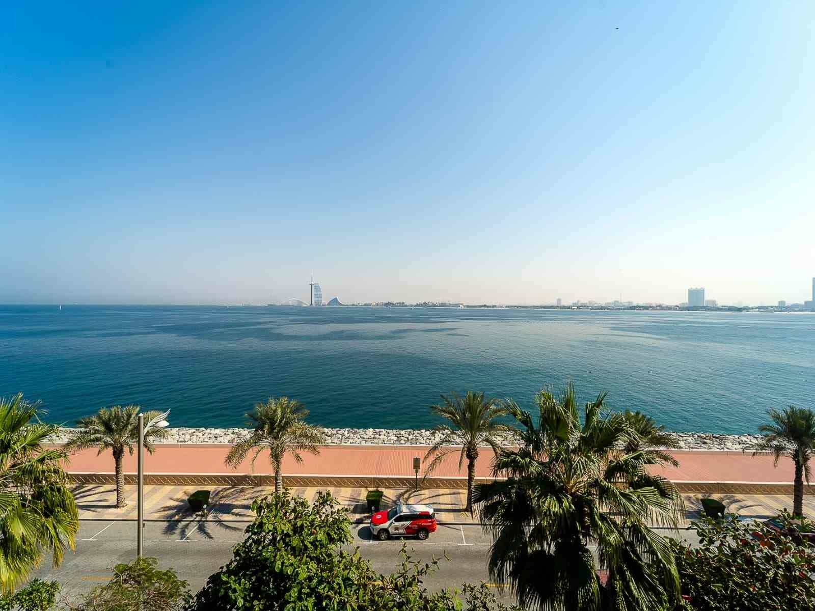 Vacant Now | Upgraded | Full Burj All Arab View, picture 1