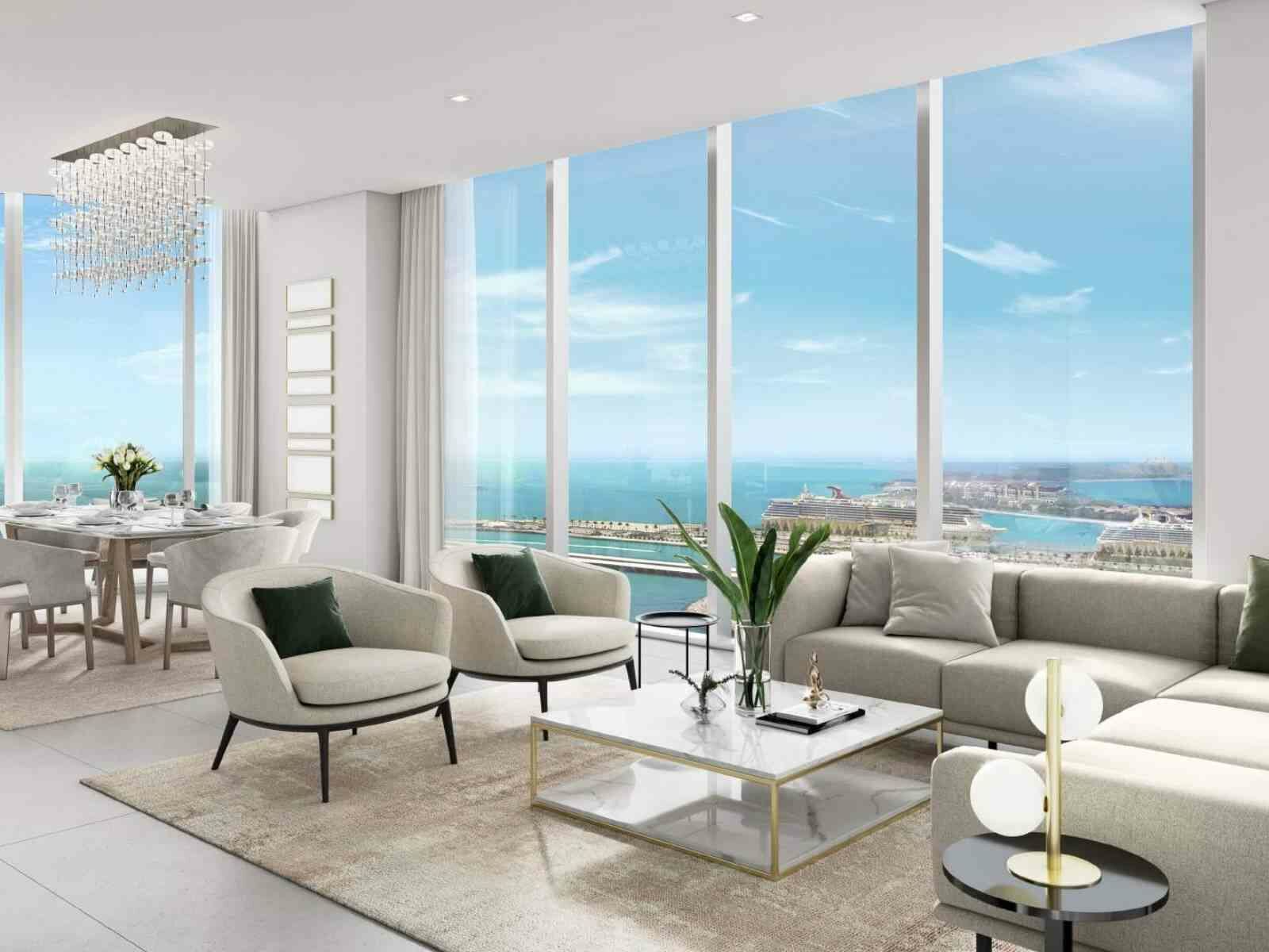 Full Marina View | Handover Soon |Best Layout, picture 1