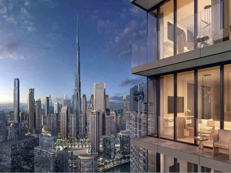 Brand New | Handover Next Year | Burj Views, picture 1