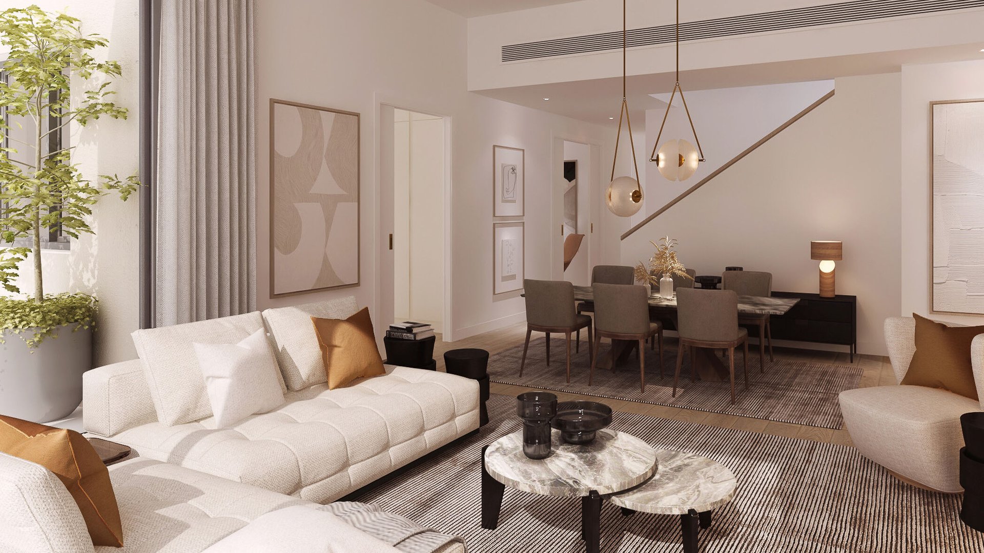 Stunning townhouse in Jebel Ali with premium quality, picture 1