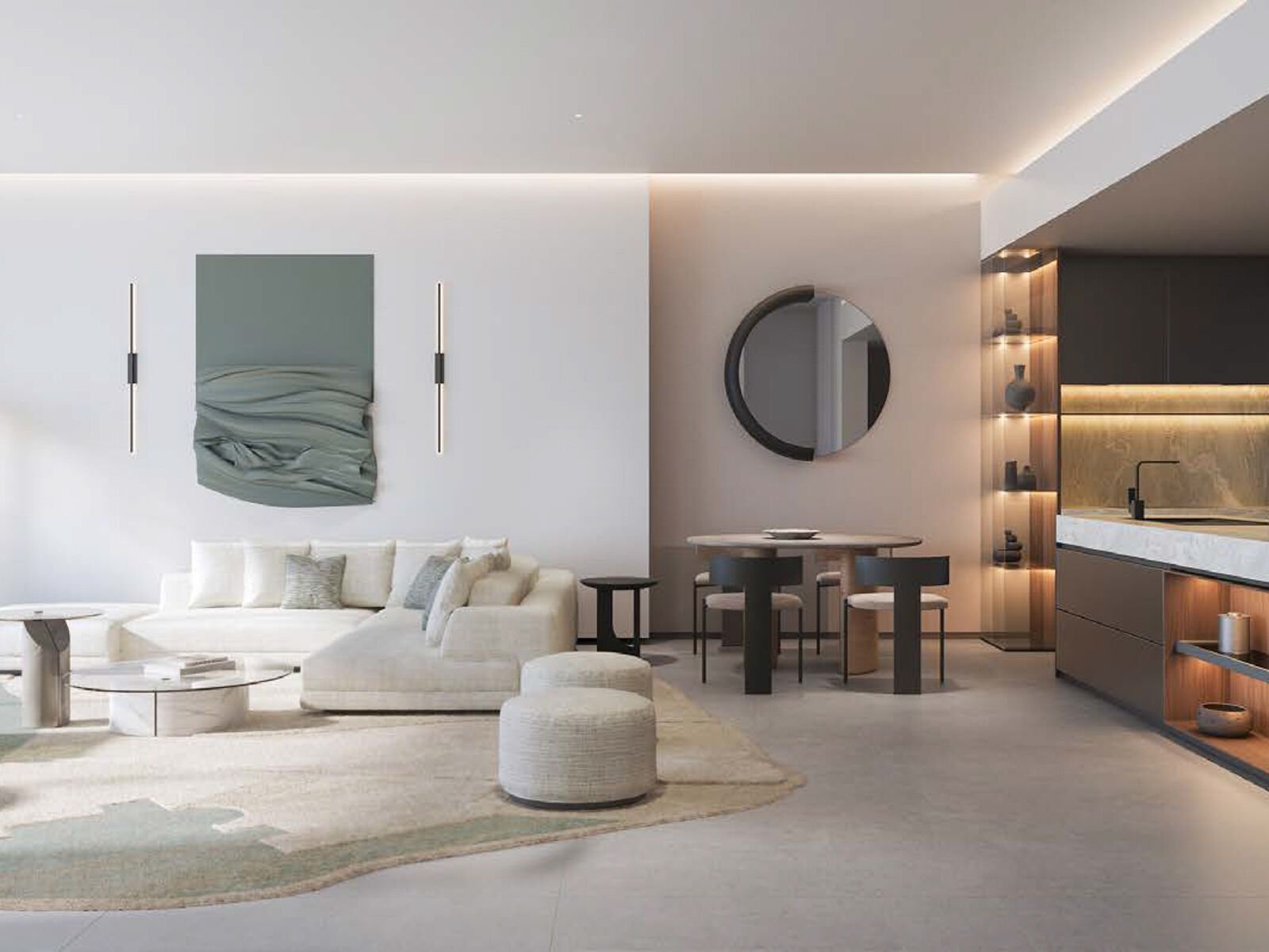 Stunning Luxury | 5 Bedrooms | Dubai Harbour, picture 1