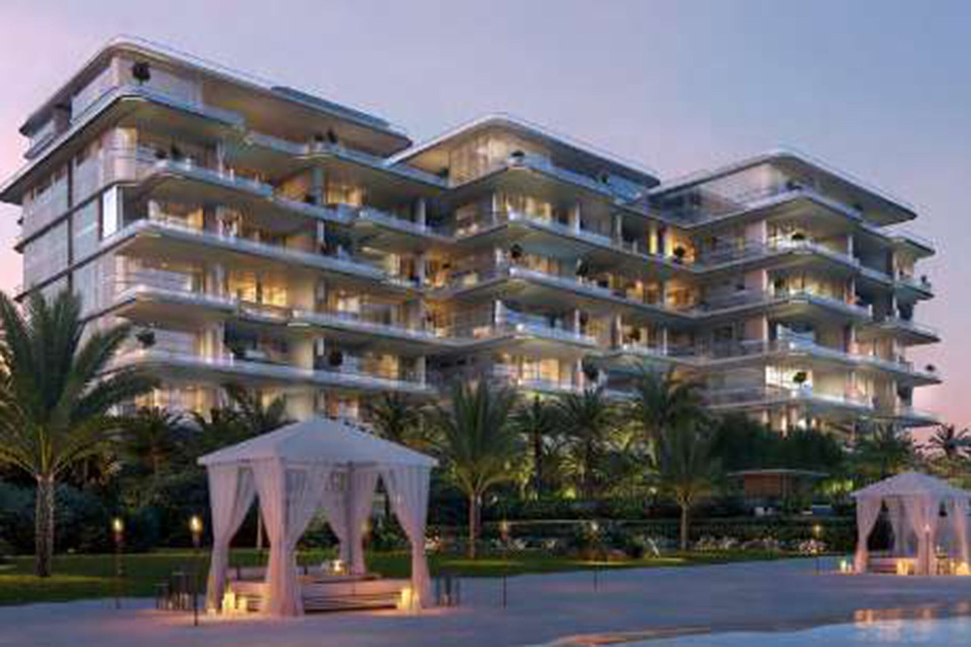 Luxury | Dorchester Collection | Burj Khalifa View, picture 1