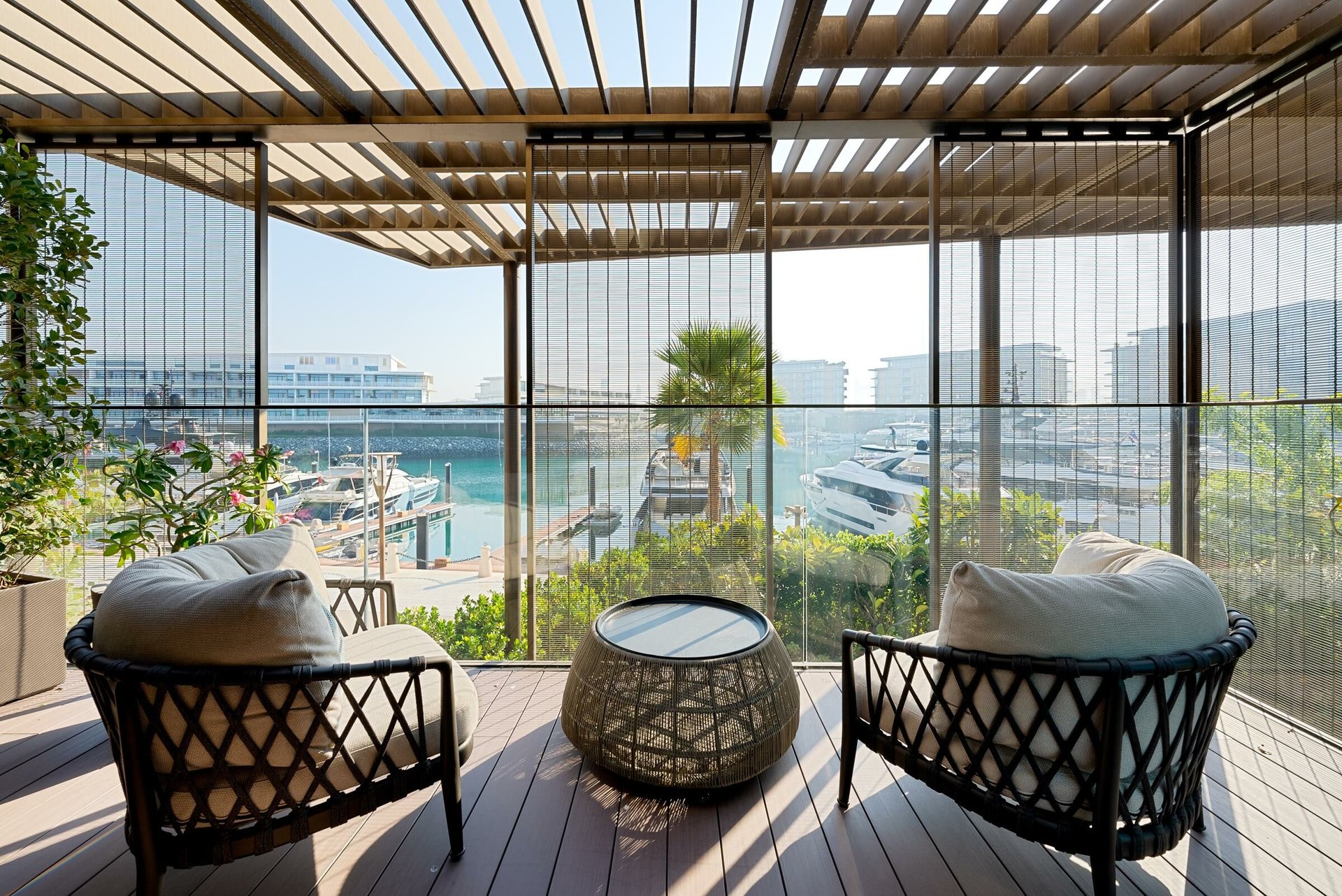 The Epitome of Bvlgari Life | Harbourside Duplex, picture 1