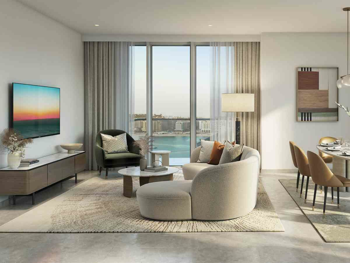 High Floor | Sea View | Beach | Distress, picture 1