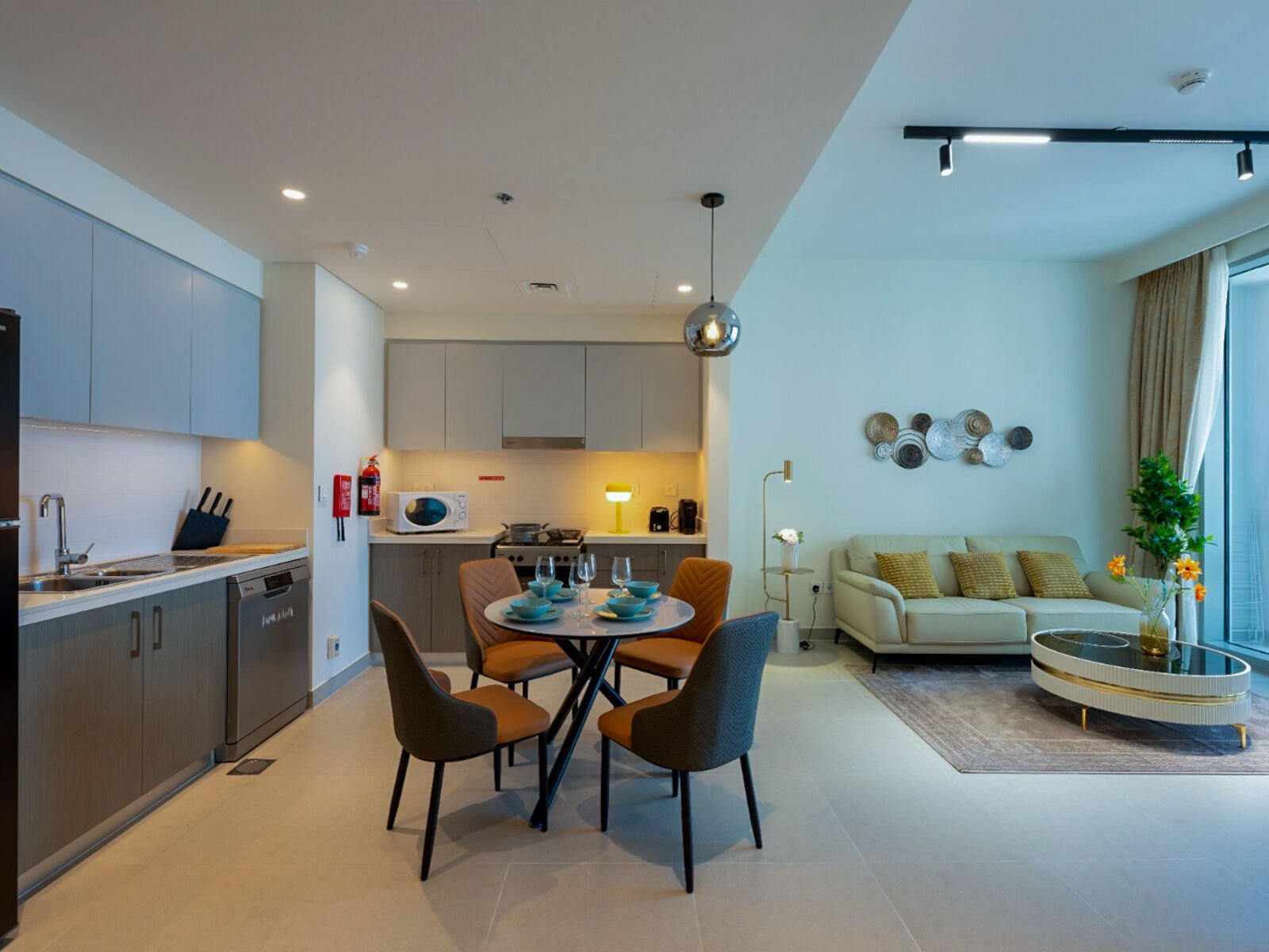 Stunning Penthouse | Panoramic Views | Exclusive Living, picture 1
