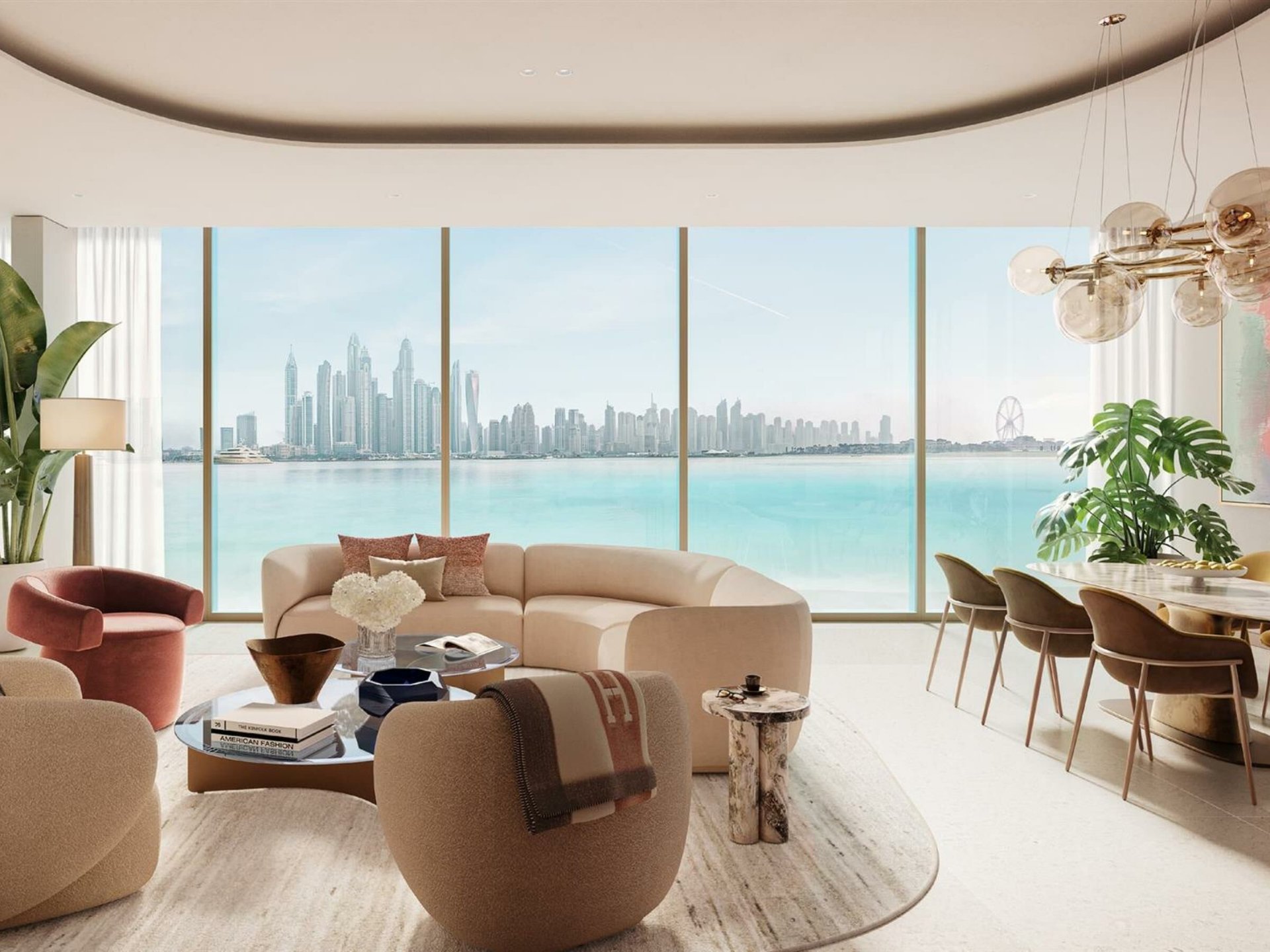 Luxury Living | Beach Access | Panoramic Sea View, picture 1