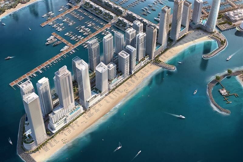 High Floor | Genuine Resale | Palm View, picture 1