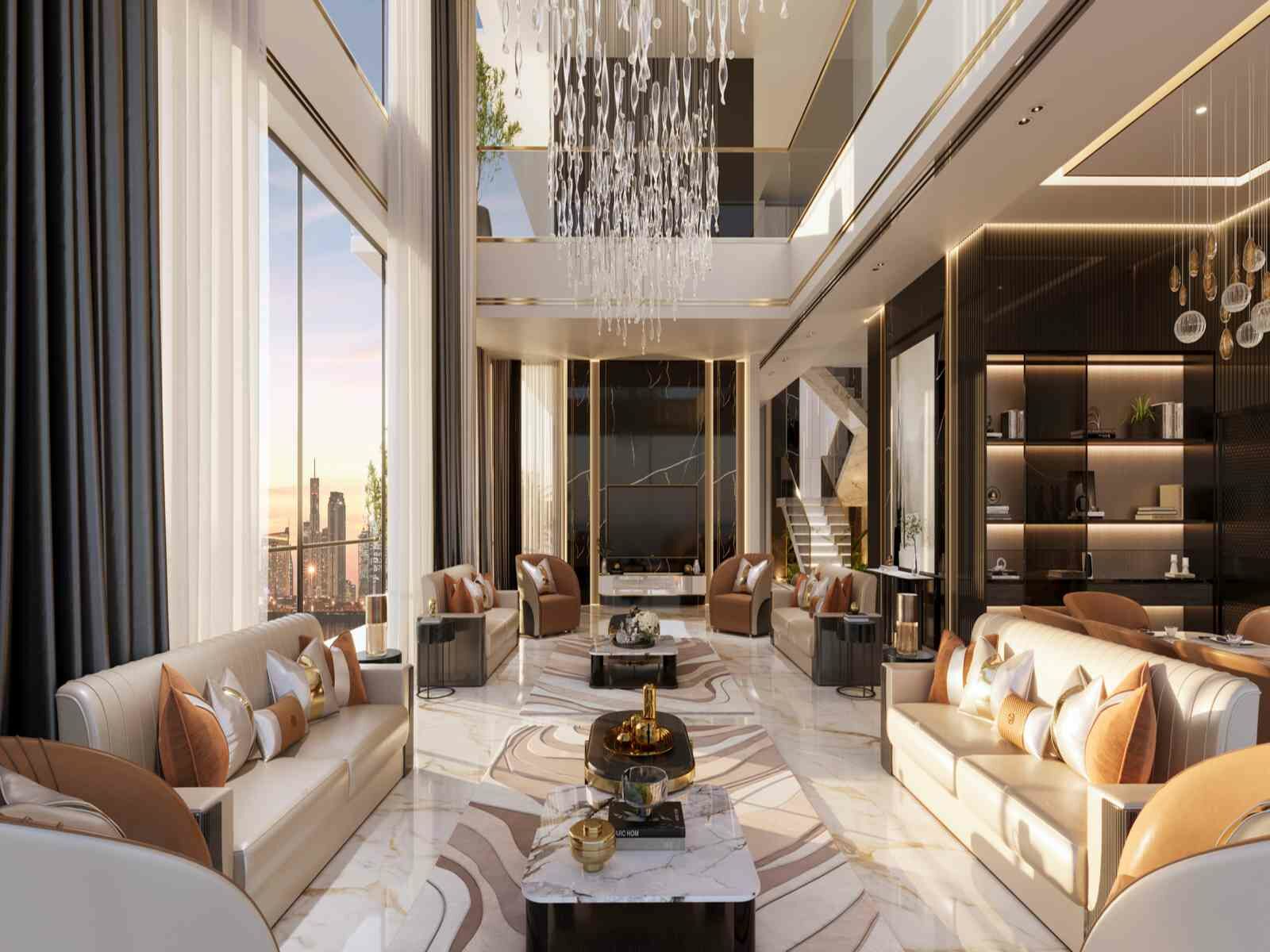 10% ROI Guaranteed | Penthouse | Investor Deal, picture 1
