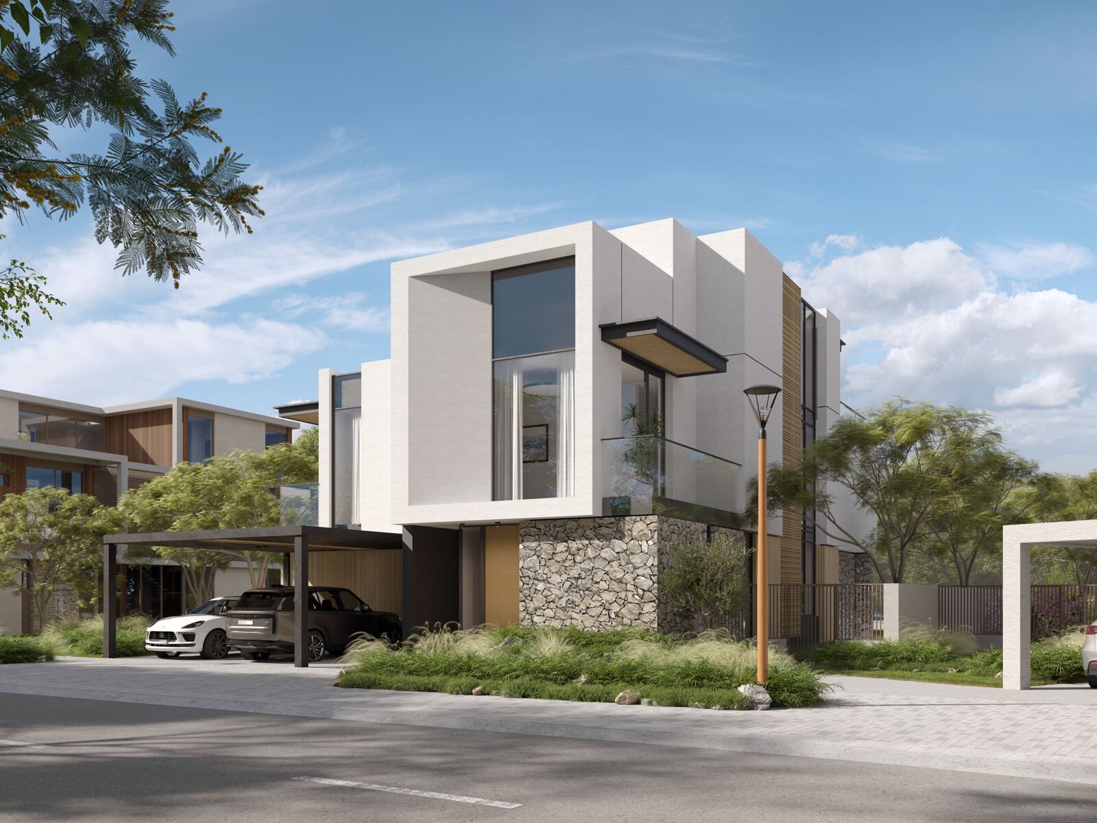Luxury Dubailand Villa with Greenery Views, picture 1