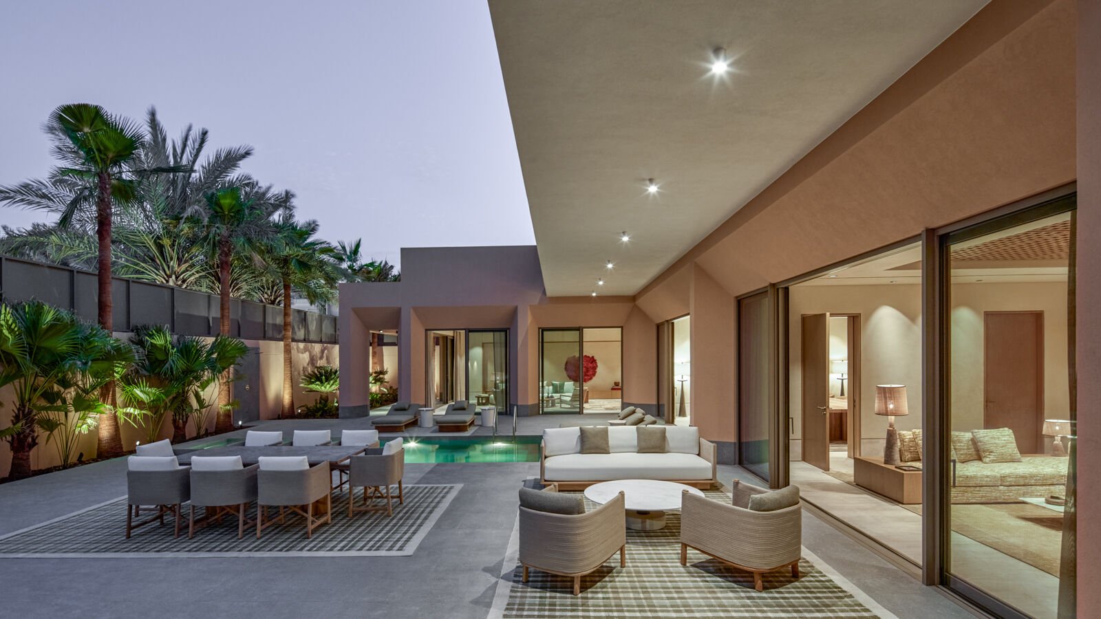 Lavish Villa Inspired by the Sonoran Desert, picture 1