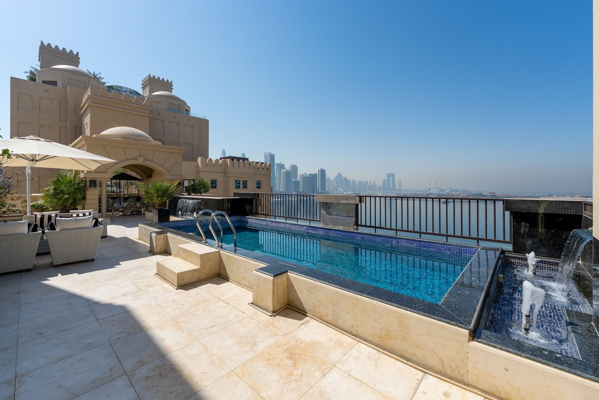 Branded Residence | 5BR Penthouse | Beachfront, picture 1