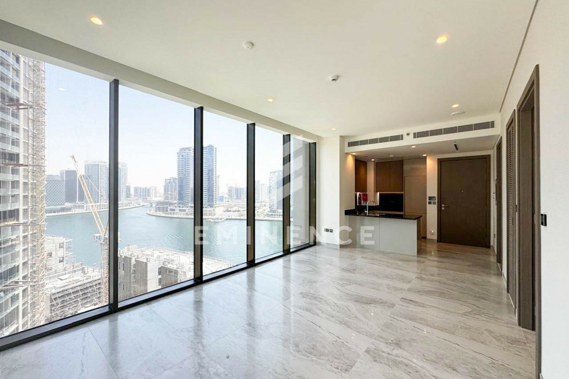 Burj and Canal View | Corner Unit | Spacious, picture 1