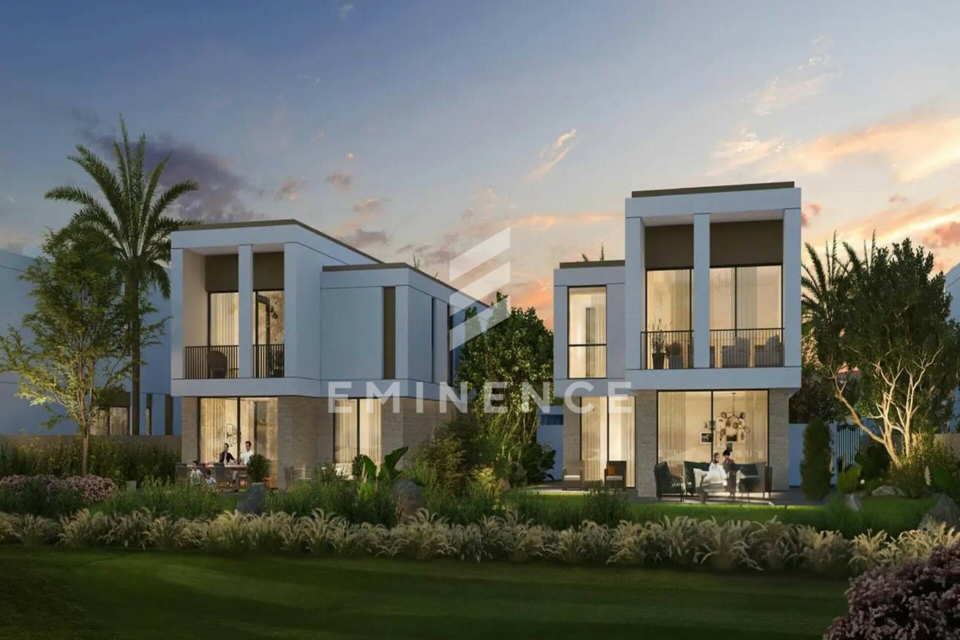 Independent Villa | Big Plot | Single Row, picture 1