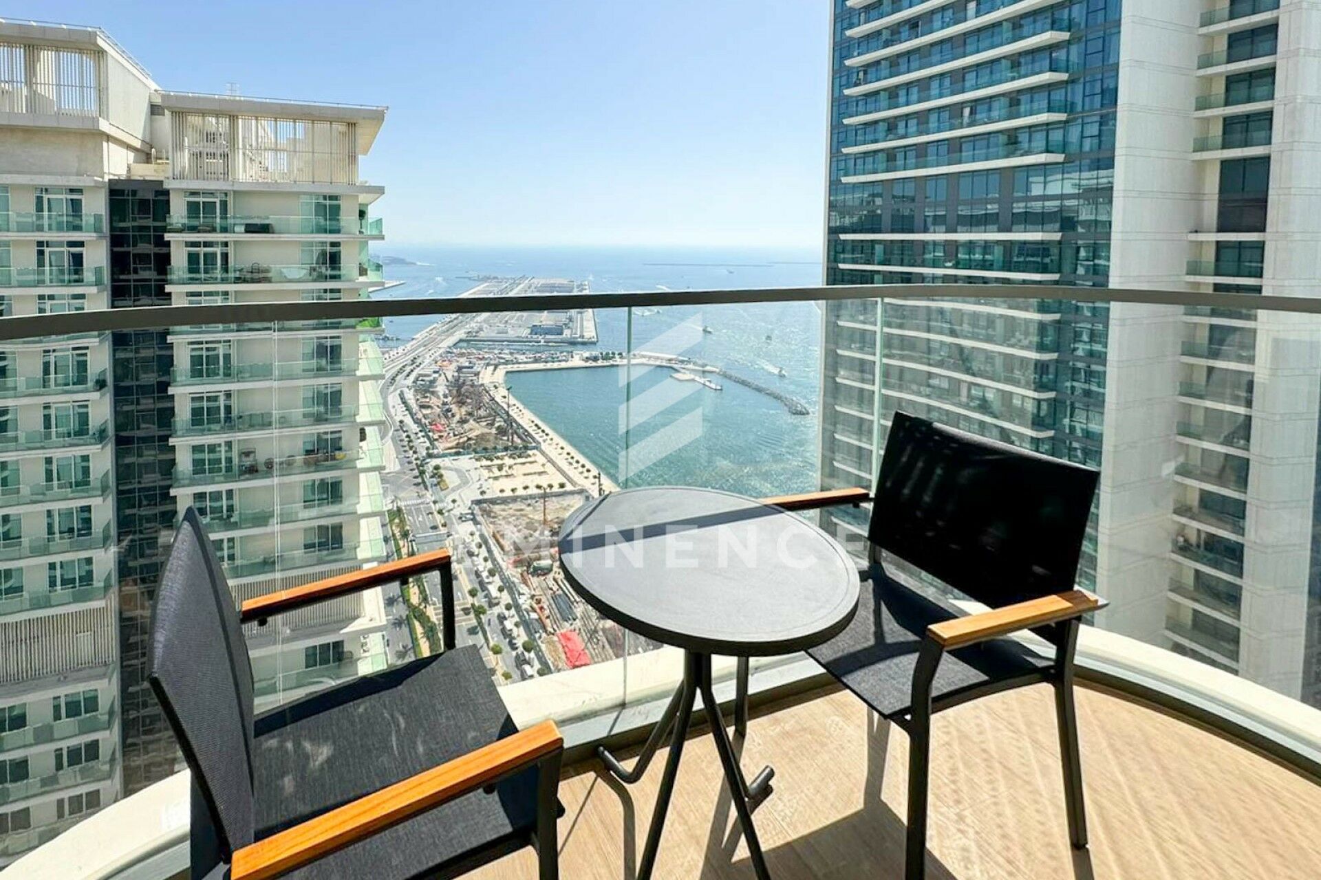 High Floor | Fully Furnished |  Palm Views | VOT, picture 1