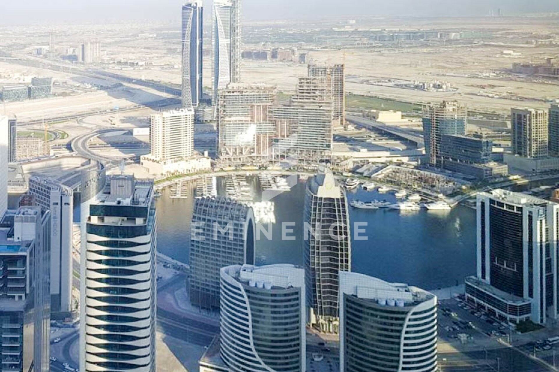 HIGH FLOOR | BIG LAYOUT | BURJ KHALIFA VIEW, picture 1