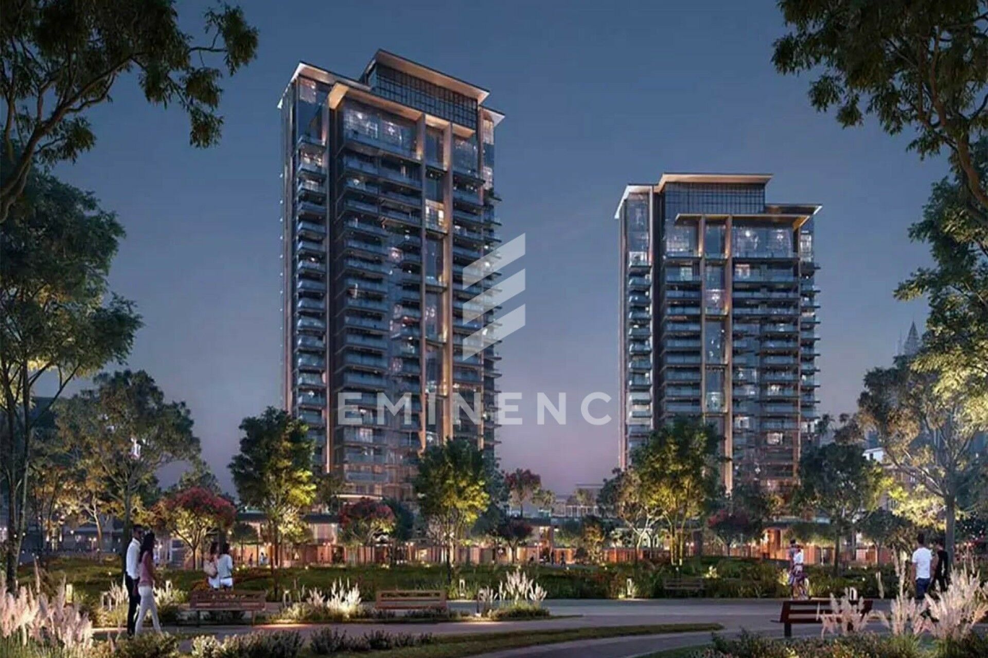 Luxury Living | Burk Khalifa View | Prime Location, picture 1